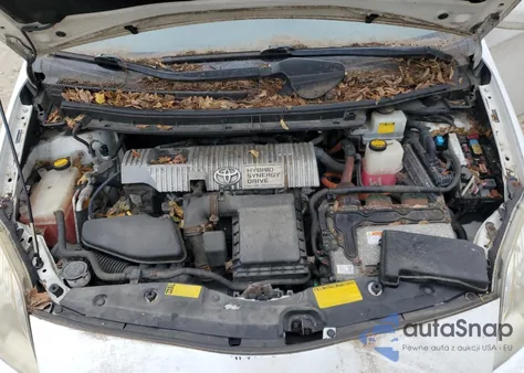 2010 Toyota Prius from USA, damaged, VIN JTDKN3DU0A0231653